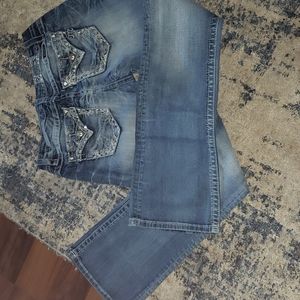 Miss me embellished jeans